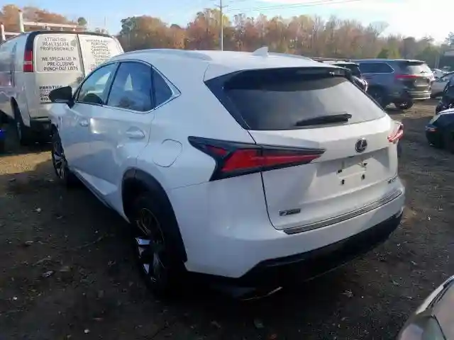 JTJYARBZ5J2108293 2018 LEXUS NX 300 BASE-2