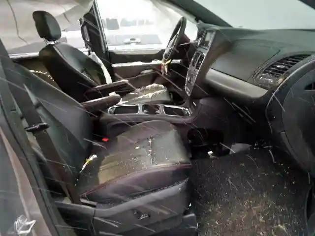 2C4RDGEG5KR682120 2019 DODGE GRAND CARAVAN GT-4