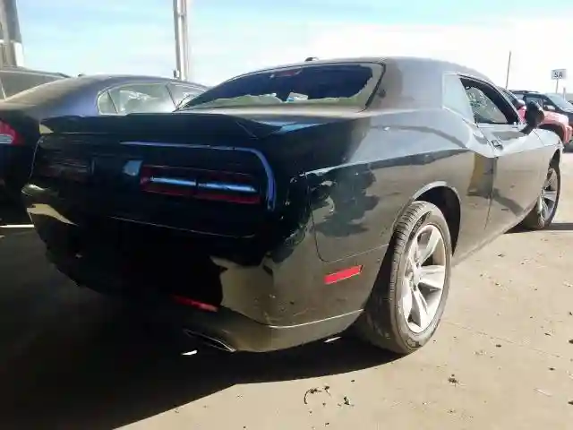 2C3CDZAGXJH245763 2018 DODGE CHALLENGER SXT-3