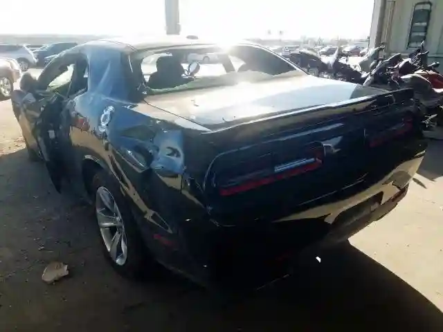 2C3CDZAGXJH245763 2018 DODGE CHALLENGER SXT-2