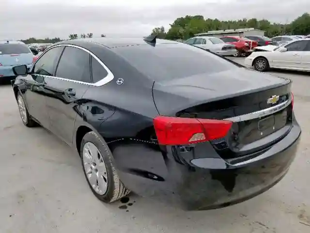 2G11Y5SA6K9151359 2019 CHEVROLET IMPALA LS-2