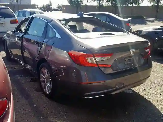 1HGCV1F16KA125281 2019 HONDA ACCORD LX-2
