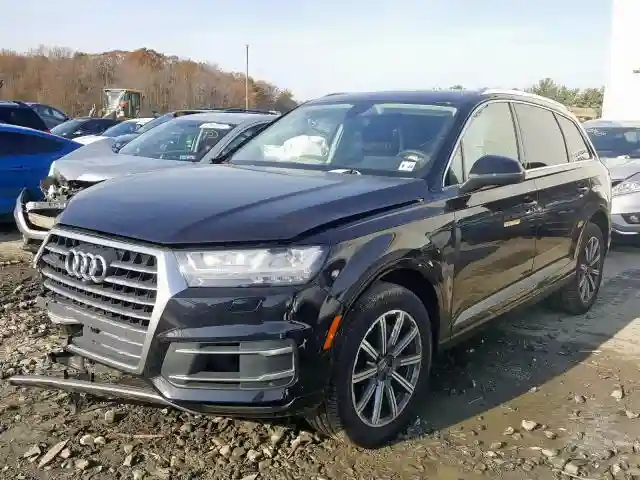 WA1LAAF77KD006677 2019 AUDI Q7 PREMIUM PLUS-1
