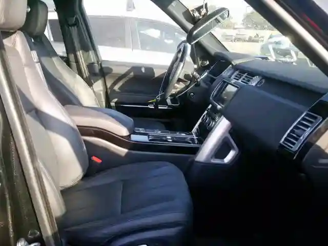 SALGS2TF3FA****** 2015 LAND ROVER RANGE ROVER SUPERCHARGED-4