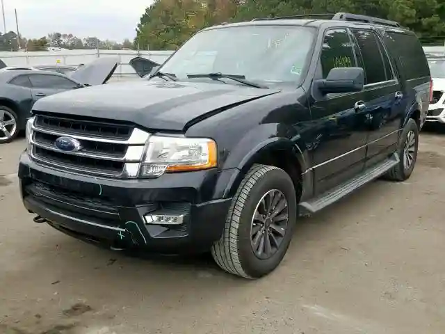 1FMJK1JT7FEF45388 2015 FORD EXPEDITION EL XLT-1