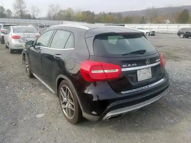 WDDTG5CBXFJ113675 2015 MERCEDES-BENZ GLA 45 AMG-2