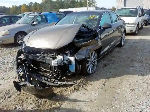 WAUE8GFF2G1025924 2016 AUDI A3 PREMIUM PLUS-1