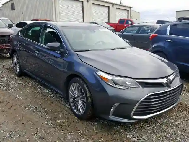 4T1BK1EB9GU199325 2016 TOYOTA AVALON XLE-0