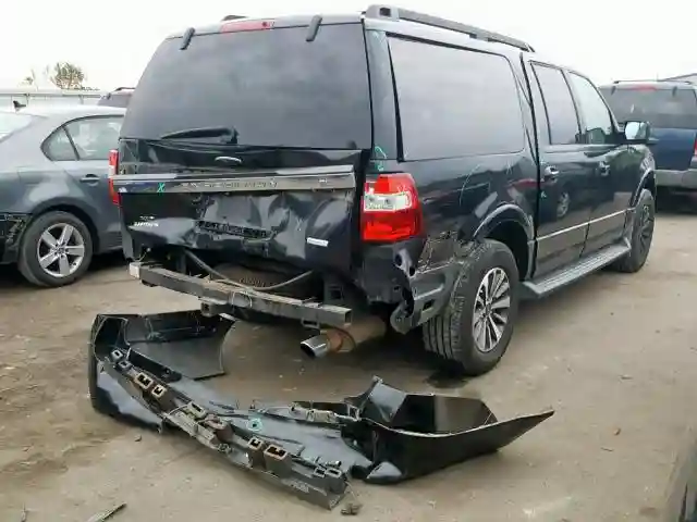 1FMJK1JT7FEF45388 2015 FORD EXPEDITION EL XLT-3