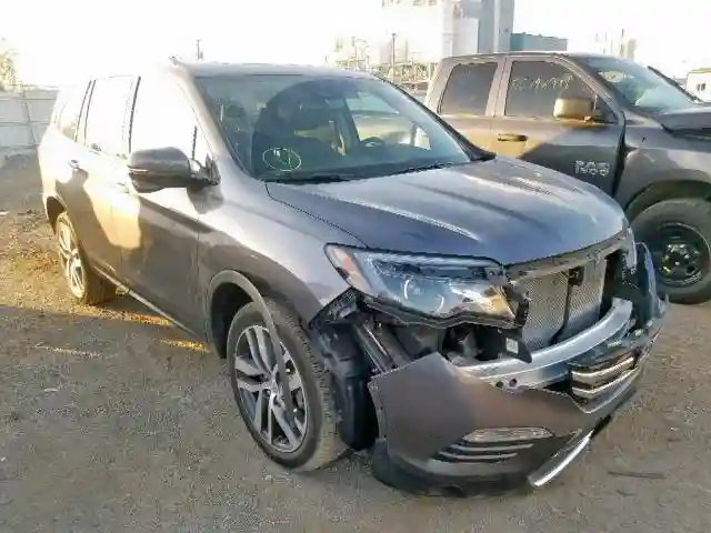 5FNYF6H9XHB019269 2017 HONDA PILOT TOURING-0
