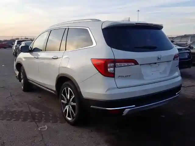 5FNYF5H97KB012944 2019 HONDA PILOT TOURING-2
