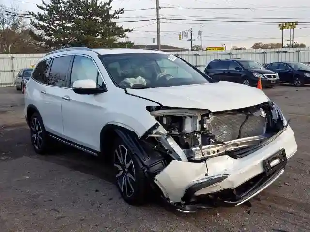 5FNYF5H97KB012944 2019 HONDA PILOT TOURING-0