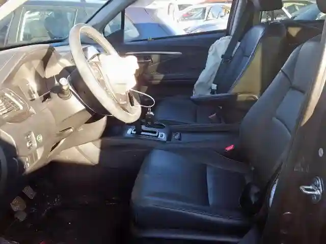 5FNYF6H63JB022011 2018 HONDA PILOT EXL-4