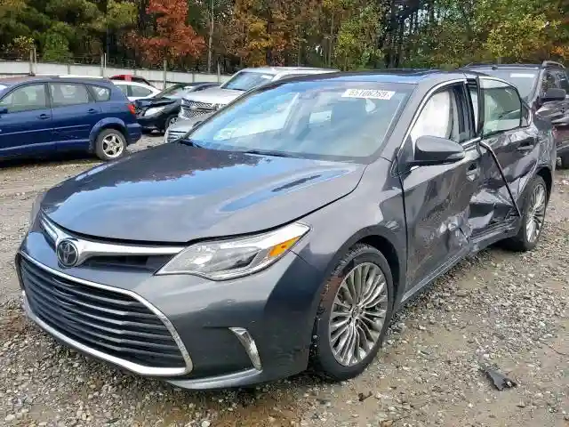 4T1BK1EB9GU199325 2016 TOYOTA AVALON XLE-1