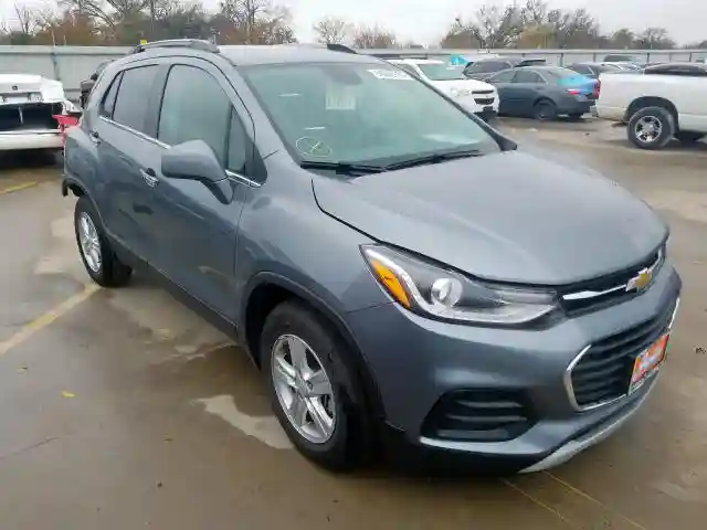 KL7CJLSB5K8946335 2019 CHEVROLET TRAX 1LT-0