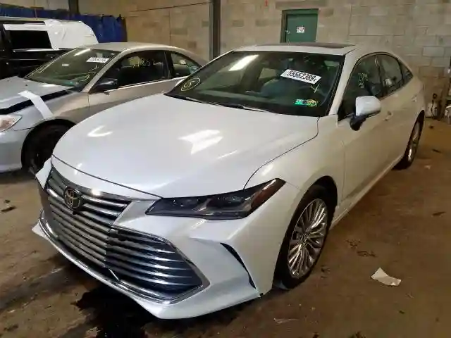 4T1BZ1FBXKU007137 2019 TOYOTA AVALON XLE-1