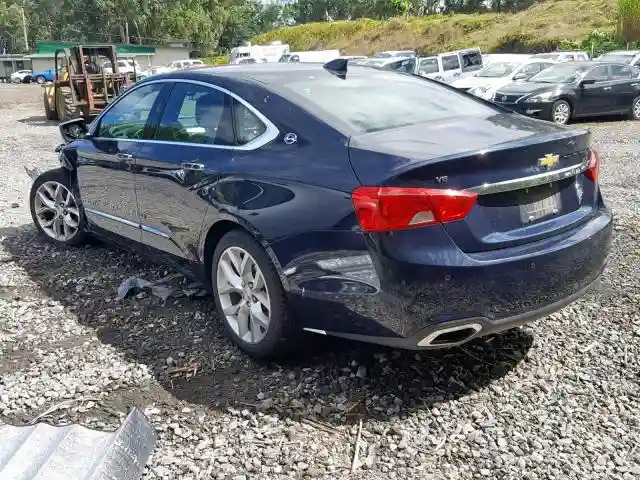 2G1105S35K9116837 2019 CHEVROLET IMPALA PREMIER-2