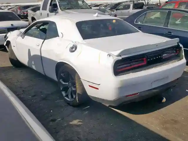 2C3CDZBT3FH901398 2015 DODGE CHALLENGER SXT PLUS-2