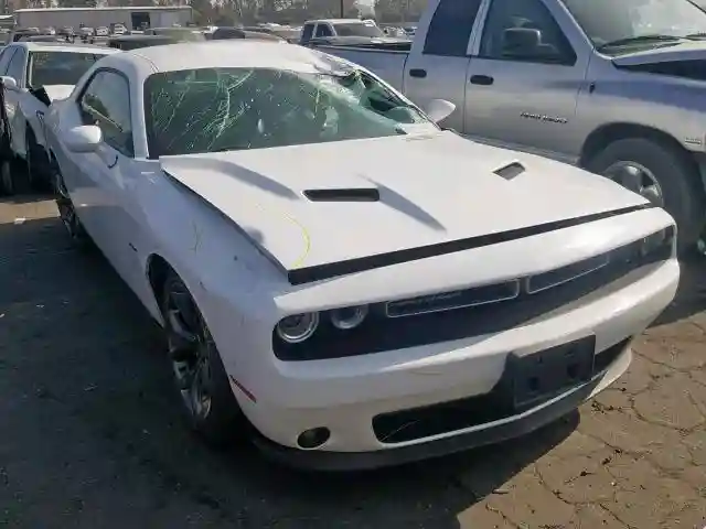 2C3CDZBT3FH901398 2015 DODGE CHALLENGER SXT PLUS-0