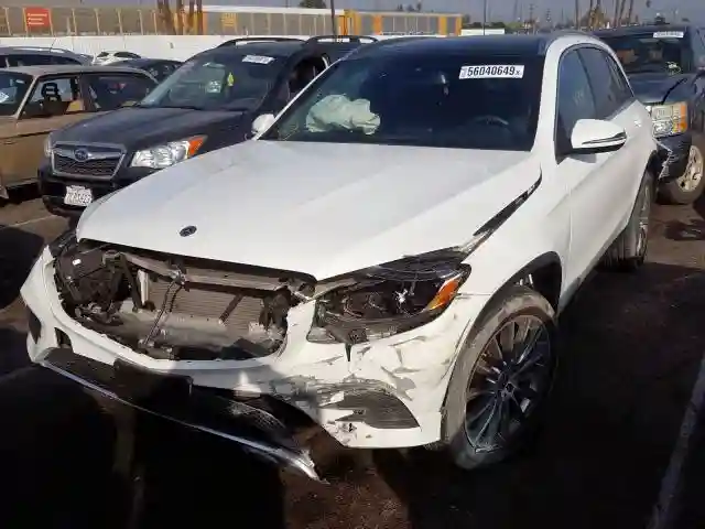 WDC0G4JB1JV066073 2018 MERCEDES-BENZ GLC 300-1