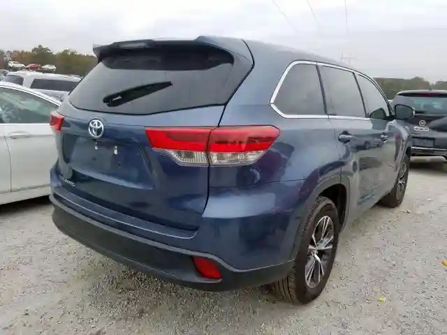 5TDZARFH3HS026476 2017 TOYOTA HIGHLANDER LE-3