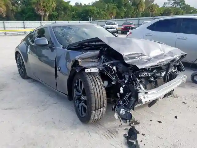 JN1AZ4EH0KM421800 2019 NISSAN 370Z BASE-0