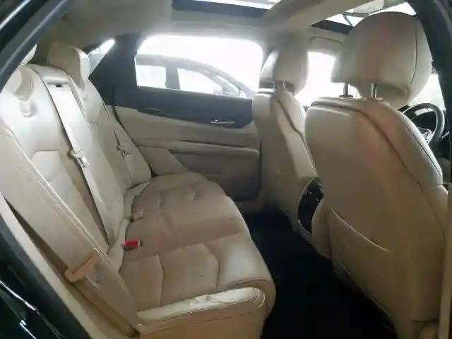 1G6KB5RS2JU103776 2018 CADILLAC CT6-5