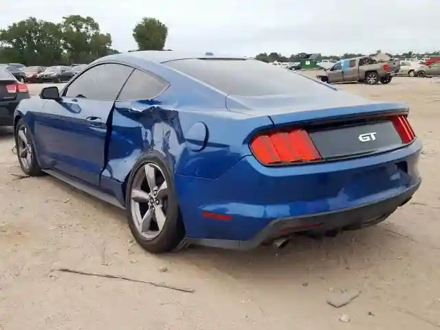 1FA6P8CF1H5294761 2017 FORD MUSTANG GT-2
