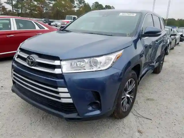 5TDZARFH3HS026476 2017 TOYOTA HIGHLANDER LE-1