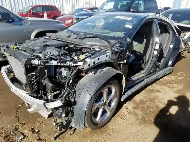 WDCTG4GB2JJ410862 2018 MERCEDES-BENZ GLA 250 4MATIC-1