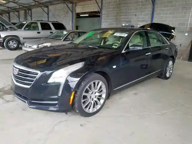1G6KB5RS2JU103776 2018 CADILLAC CT6-1