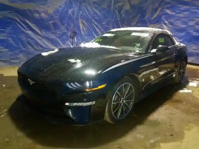 1FATP8UH2K5189933 2019 FORD MUSTANG-1