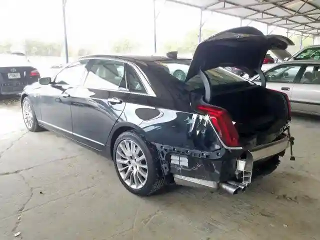 1G6KB5RS2JU103776 2018 CADILLAC CT6-2