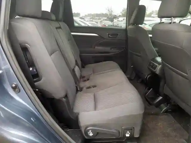 5TDZARFH3HS026476 2017 TOYOTA HIGHLANDER LE-5
