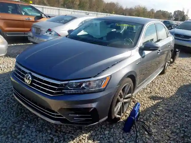 1VWMA7A38KC010340 2019 VOLKSWAGEN PASSAT SE R-LINE-1