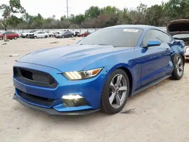 1FA6P8CF1H5294761 2017 FORD MUSTANG GT-1
