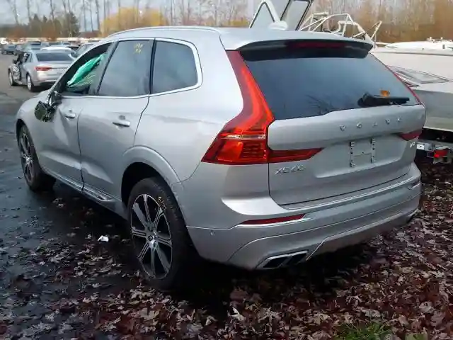 LYV102RL7KB297495 2019 VOLVO XC60 T5 INSCRIPTION-2
