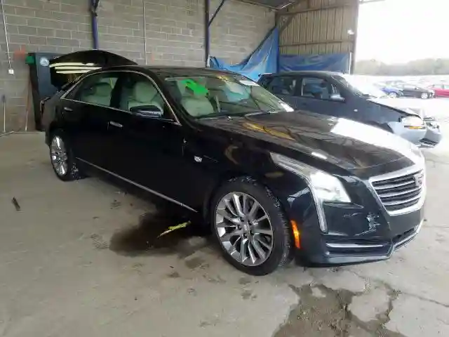 1G6KB5RS2JU103776 2018 CADILLAC CT6-0