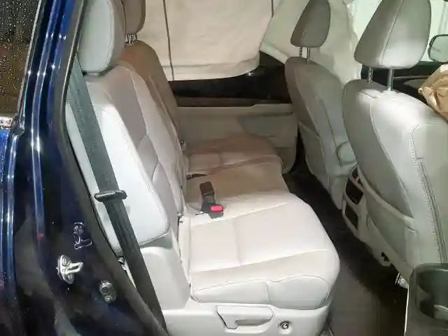 5FNYF6H66JB007678 2018 HONDA PILOT EXL-5