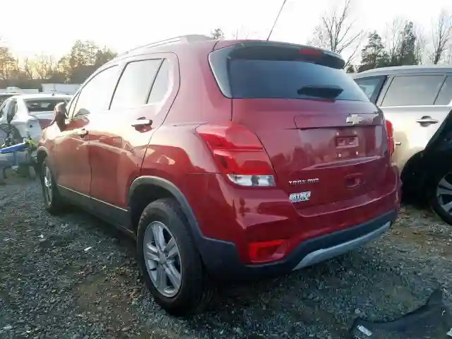 3GNCJPSB4KL385920 2019 CHEVROLET TRAX 1LT-2