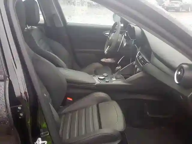 ZARFANBN0K7601793 2019 ALFA ROMEO GIULIA TI-4