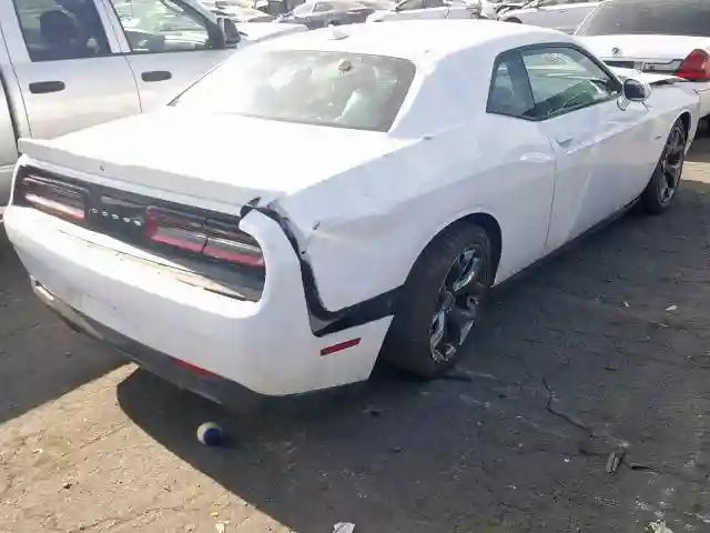 2C3CDZBT3FH901398 2015 DODGE CHALLENGER SXT PLUS-3