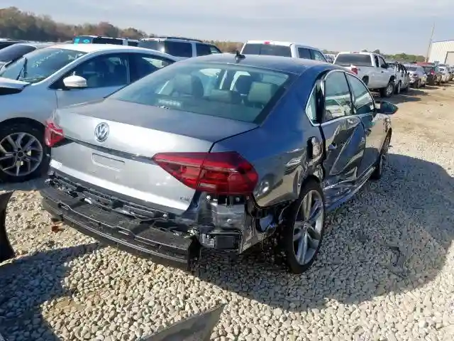 1VWMA7A38KC010340 2019 VOLKSWAGEN PASSAT SE R-LINE-3