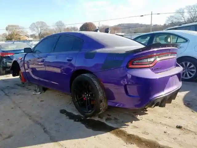 2C3CDXGJ0JH315083 2018 DODGE CHARGER R/T 392-2