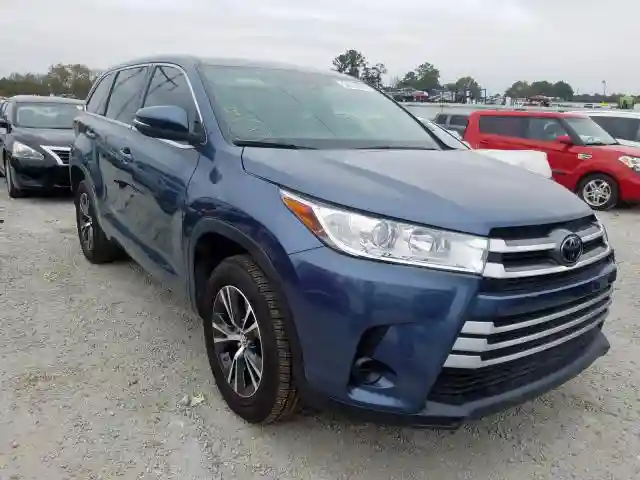 5TDZARFH3HS026476 2017 TOYOTA HIGHLANDER LE-0