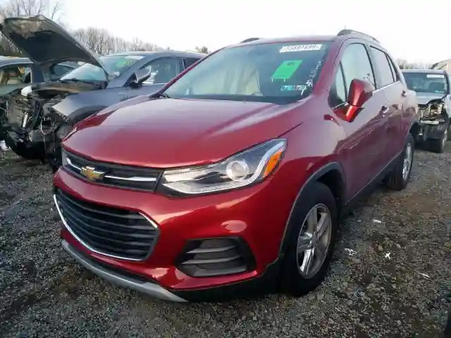3GNCJPSB4KL385920 2019 CHEVROLET TRAX 1LT-1