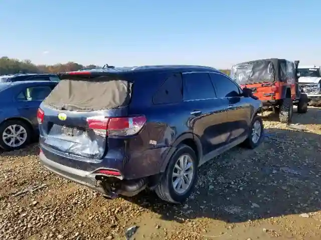 5XYPG4A52HG193379 2017 KIA SORENTO LX-3