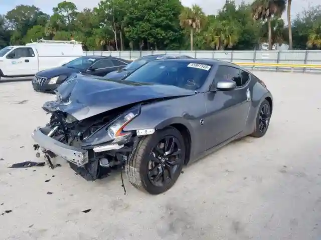 JN1AZ4EH0KM421800 2019 NISSAN 370Z BASE-1
