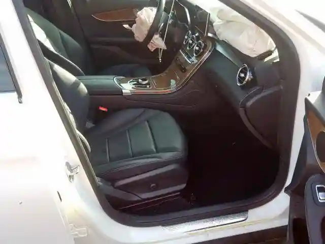 WDC0G4JB1JV066073 2018 MERCEDES-BENZ GLC 300-4