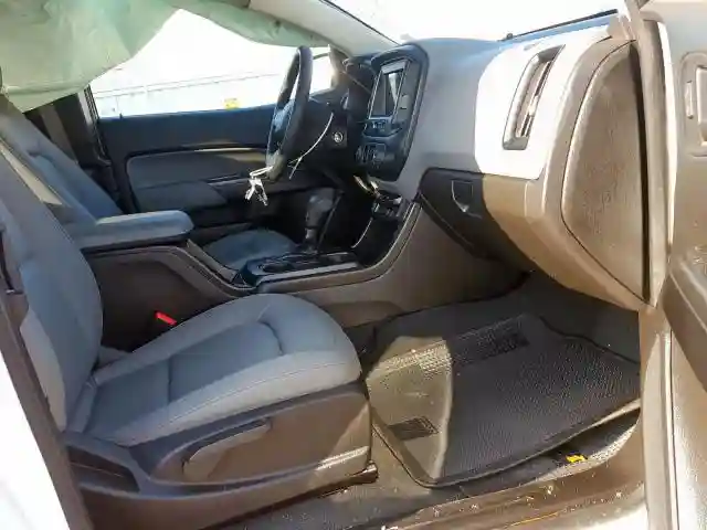 1GCHSBEA5K1311320 2016 CHEVROLET COLORADO-4